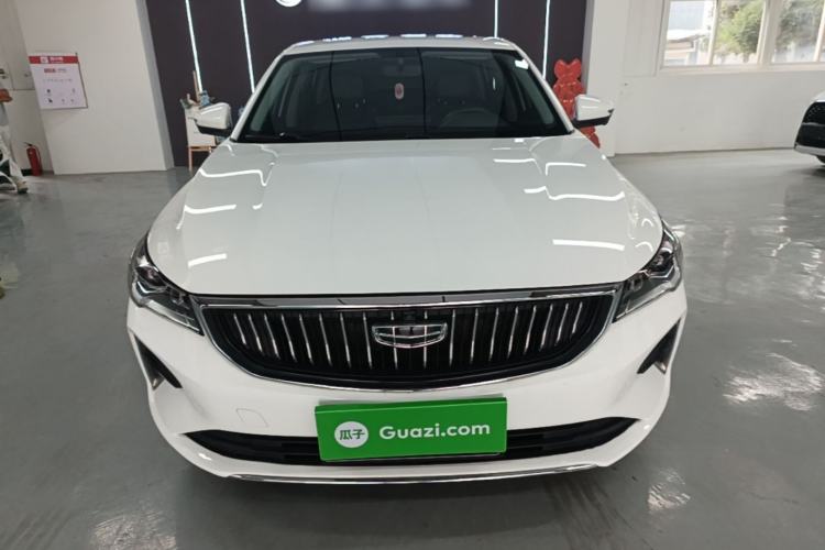 Used Geely Auto Emgrand 2022 4th Generation 1.5L CVT Luxury Model Front