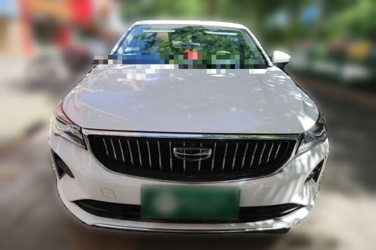 Used Geely Auto Emgrand 2022 4th Generation 1.5L CVT Luxury Model Front