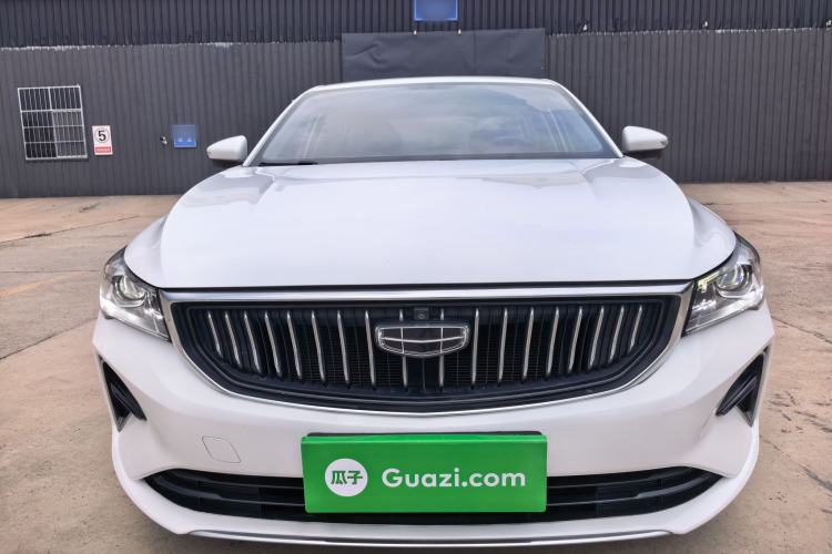 Used Geely Auto Emgrand 2022 4th Generation 1.5L CVT Luxury Model Front