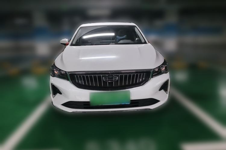 Used Geely Auto Emgrand 2022 4th Generation 1.5L CVT Luxury Model Front