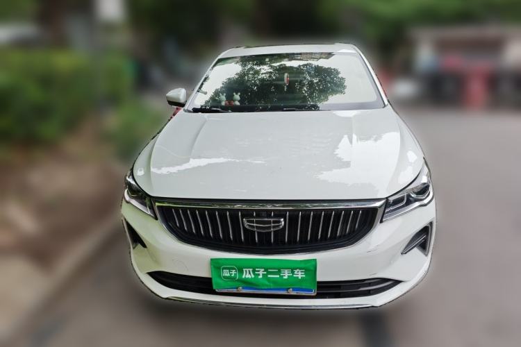 Used Geely Auto Emgrand 2022 4th Generation 1.5L CVT Luxury Model Front