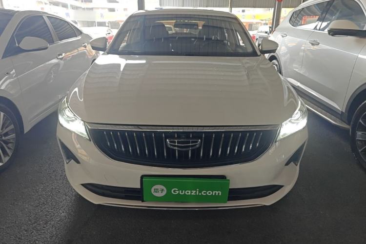 Used Geely Auto Emgrand 2022 4th Generation 1.5L CVT Luxury Model Front