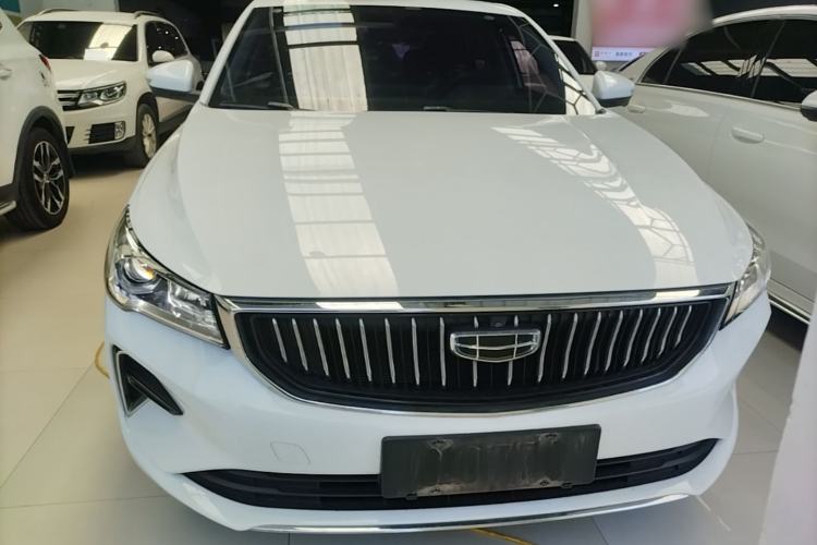 Used Geely Auto Emgrand 2022 4th Generation 1.5L CVT Luxury Model Front