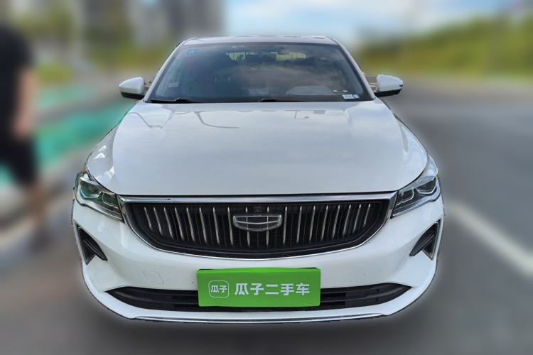 Used Geely Auto Emgrand 2022 4th Generation 1.5L CVT Luxury Model Front