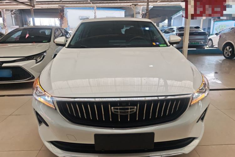 Used Geely Auto Emgrand 2022 4th Generation 1.5L CVT Luxury Model Front