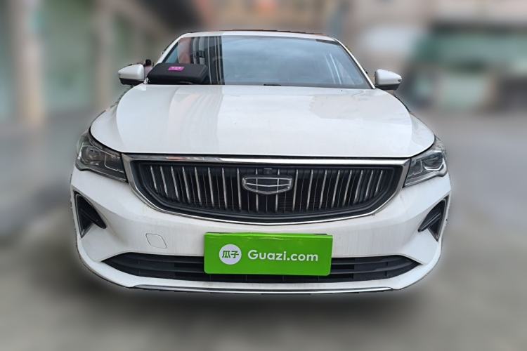 Used Geely Auto Emgrand 2022 4th Generation 1.5L CVT Luxury Model Front