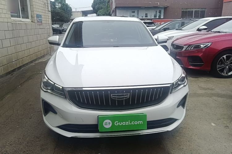 Used Geely Auto Emgrand 2022 4th Generation 1.5L CVT Luxury Model Front