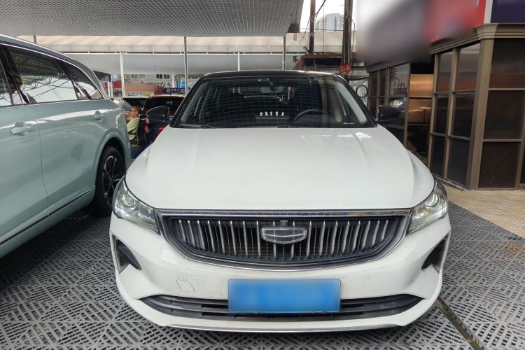 Used Geely Auto Emgrand 2022 4th Generation 1.5L CVT Luxury Model Front