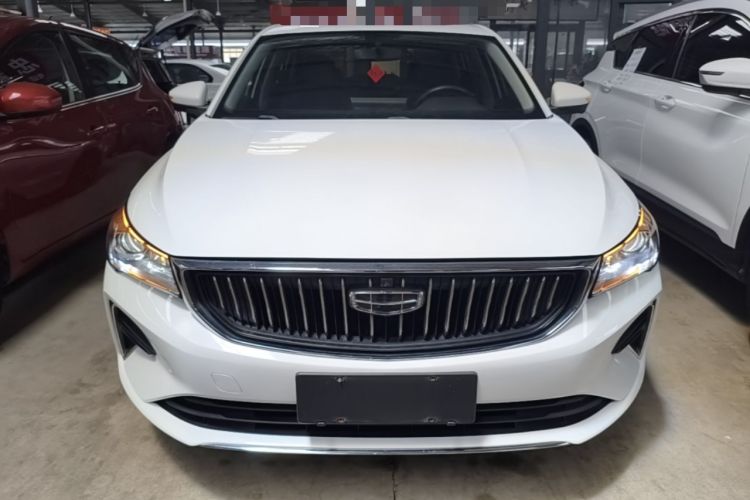 Used Geely Auto Emgrand 2022 4th Generation 1.5L CVT Luxury Model Front