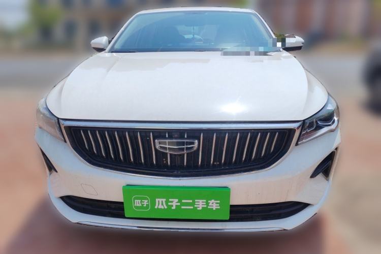 Used Geely Auto Emgrand 2022 4th Generation 1.5L CVT Luxury Model Front