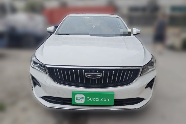 Used Geely Auto Emgrand 2022 4th Generation 1.5L CVT Luxury Model Front