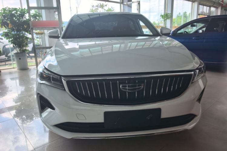Used Geely Auto Emgrand 2022 4th Generation 1.5L CVT Luxury Model Front