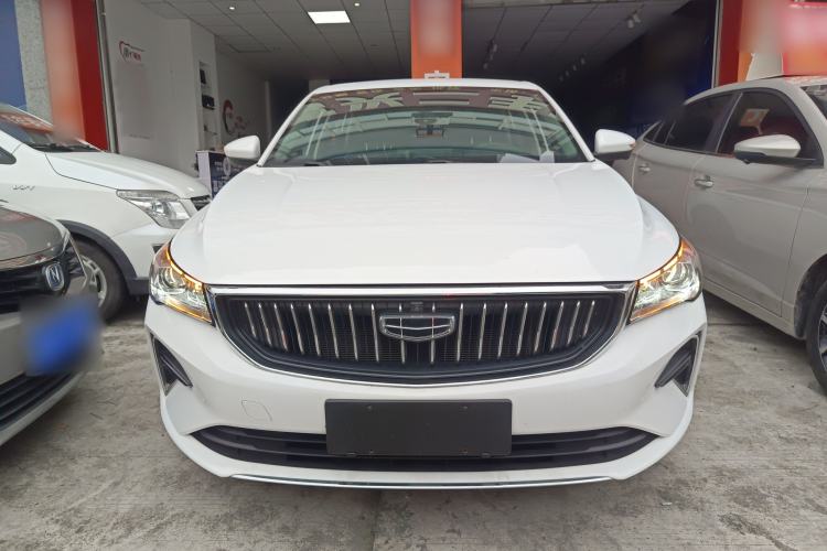 Used Geely Auto Emgrand 2022 4th Generation 1.5L CVT Luxury Model Front