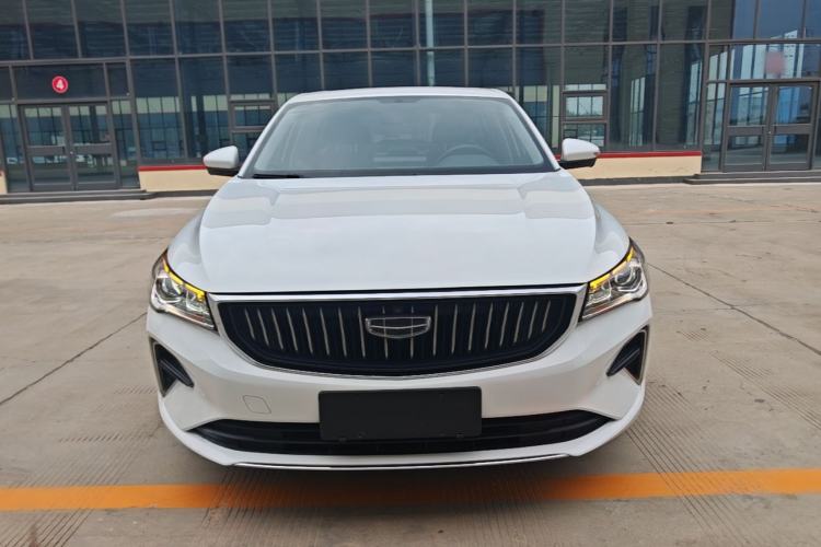 Used Geely Auto Emgrand 2022 4th Generation 1.5L CVT Luxury Model Front