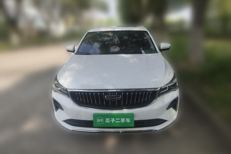 Used Geely Auto Emgrand 2022 4th Generation 1.5L CVT Luxury Model Front