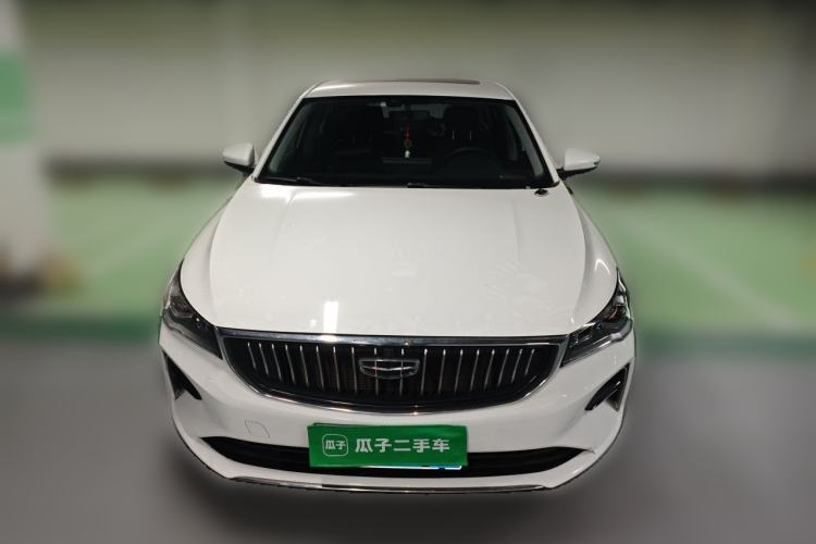 Used Geely Auto Emgrand 2022 4th Generation 1.5L CVT Luxury Model Front