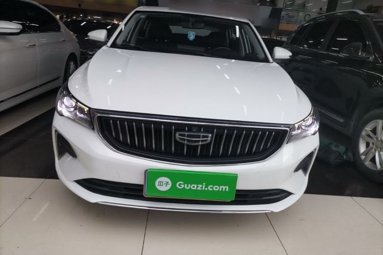 Used Geely Auto Emgrand 2022 4th Generation 1.5L CVT Luxury Model Front
