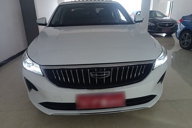Used Geely Auto Emgrand 2022 4th Generation 1.5L CVT Luxury Model Front