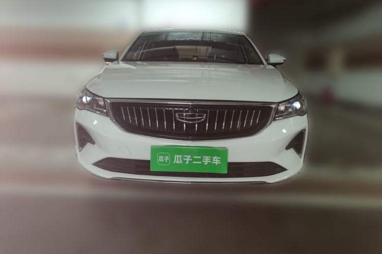 Used Geely Auto Emgrand 2022 4th Generation 1.5L CVT Luxury Model Front
