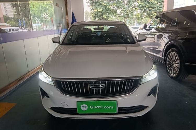 Used Geely Auto Emgrand 2022 4th Generation 1.5L CVT Luxury Model Front