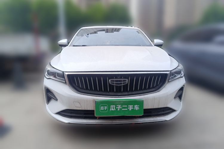 Used Geely Auto Emgrand 2022 4th Generation 1.5L CVT Luxury Model Front