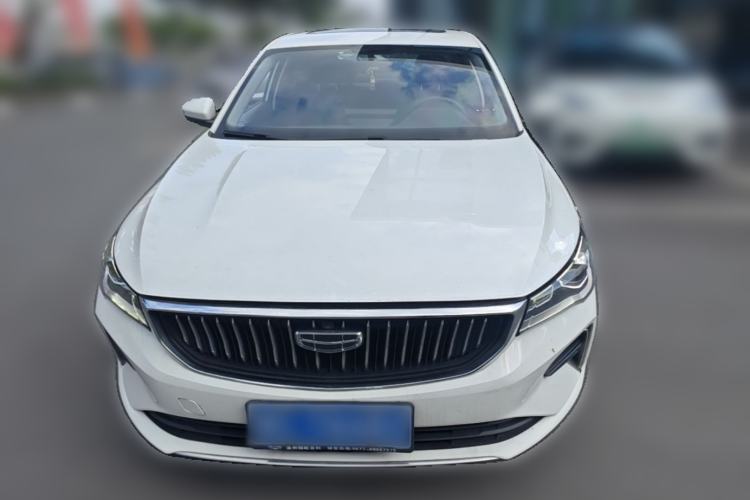 Used Geely Auto Emgrand 2022 4th Generation 1.5L CVT Luxury Model Front
