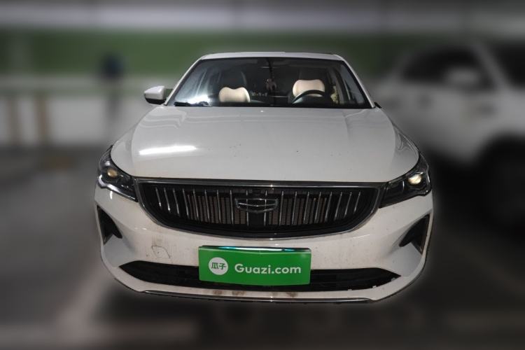 Used Geely Auto Emgrand 2022 4th Generation 1.5L CVT Elite Model Front