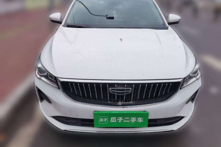 Used Geely Auto Emgrand 2022 4th Generation 1.5L CVT Luxury Model Front