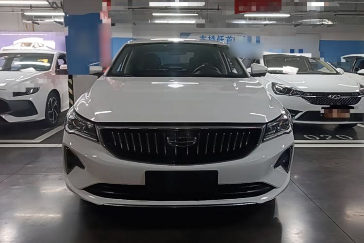 Used Geely Auto Emgrand 2022 4th Generation 1.5L CVT Luxury Model Front