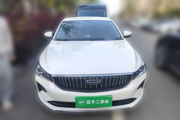 Used Geely Auto Emgrand 2022 4th Generation 1.5L CVT Elite Model Front