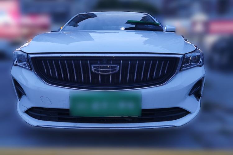 Used Geely Auto Emgrand 2022 4th Generation 1.5L CVT Luxury Model Front