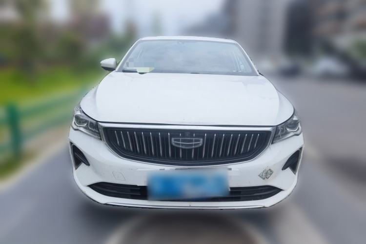 Used Geely Auto Emgrand 2022 4th Generation 1.5L CVT Luxury Model Front