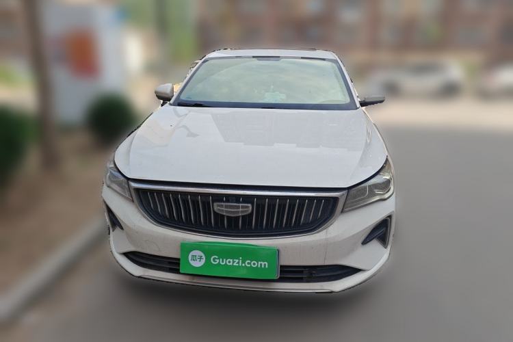 Used Geely Auto Emgrand 2022 4th Generation 1.5L CVT Luxury Model Front