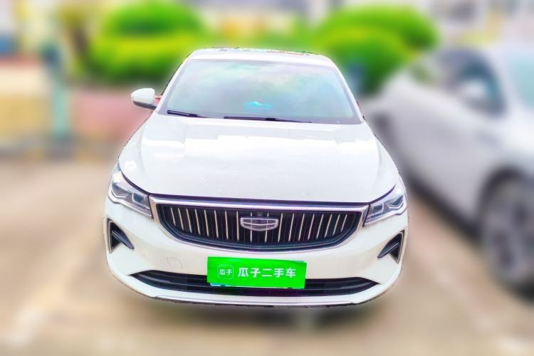 Used Geely Auto Emgrand 2022 4th Generation 1.5L CVT Luxury Model Front