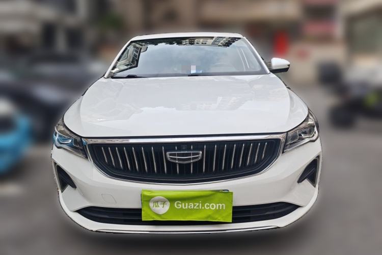 Used Geely Auto Emgrand 2022 4th Generation 1.5L CVT Luxury Model Front