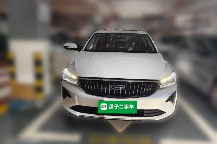 Used Geely Auto Emgrand 2022 4th Generation 1.5L CVT Luxury Model Front