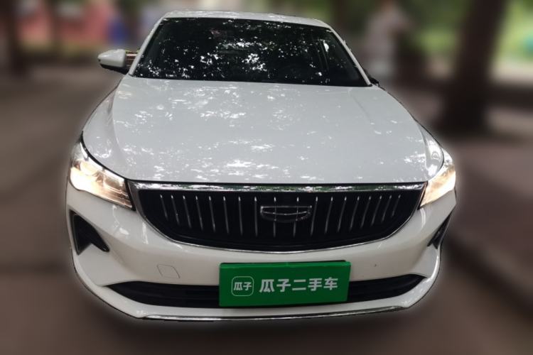 Used Geely Auto Emgrand 2022 4th Generation 1.5L CVT Elite Model Front