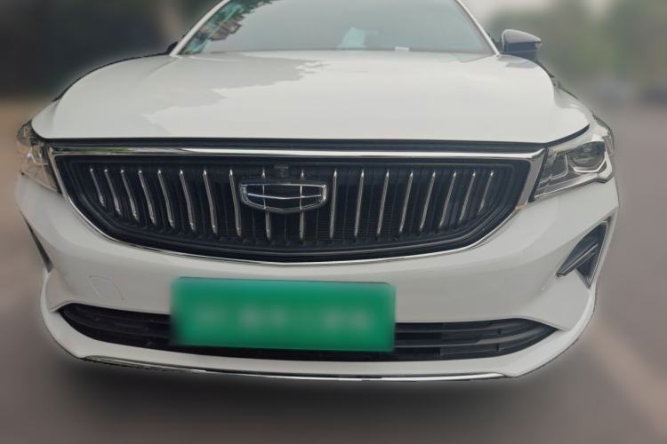 Used Geely Auto Emgrand 2022 4th Generation 1.5L CVT Luxury Model Front