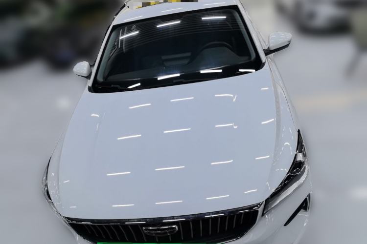 Used Geely Auto Emgrand 2022 4th Generation 1.5L CVT Luxury Model Front