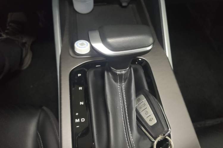 Used Geely Auto Emgrand 2022 4th Generation 1.5L CVT Luxury Model Gear Lever