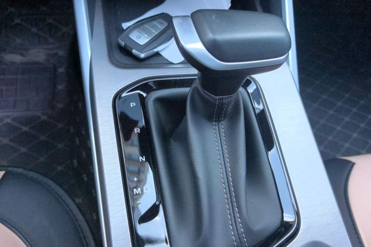 Used Geely Auto Emgrand 2022 4th Generation 1.5L CVT Luxury Model Gear Lever
