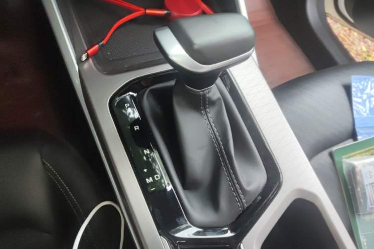 Used Geely Auto Emgrand 2022 4th Generation 1.5L CVT Luxury Model Gear Lever