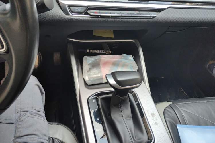 Used Geely Auto Emgrand 2022 4th Generation 1.5L CVT Luxury Model Gear Lever
