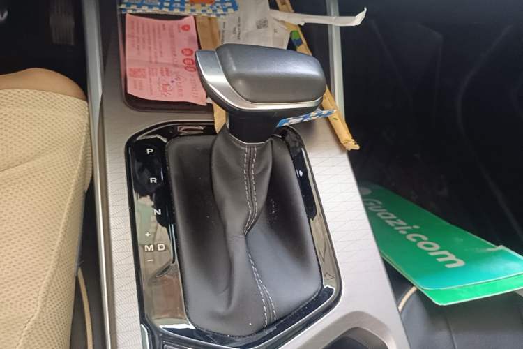 Used Geely Auto Emgrand 2022 4th Generation 1.5L CVT Luxury Model Gear Lever