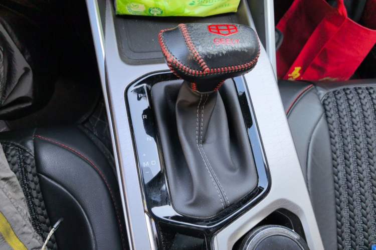 Used Geely Auto Emgrand 2022 4th Generation 1.5L CVT Luxury Model Gear Lever