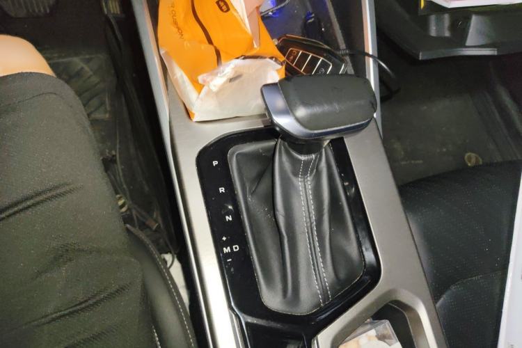 Used Geely Auto Emgrand 2022 4th Generation 1.5L CVT Elite Model Gear Lever