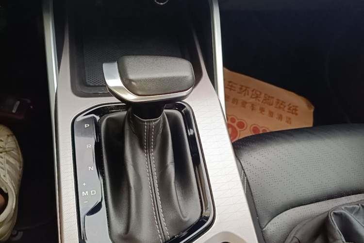 Used Geely Auto Emgrand 2022 4th Generation 1.5L CVT Luxury Model Gear Lever