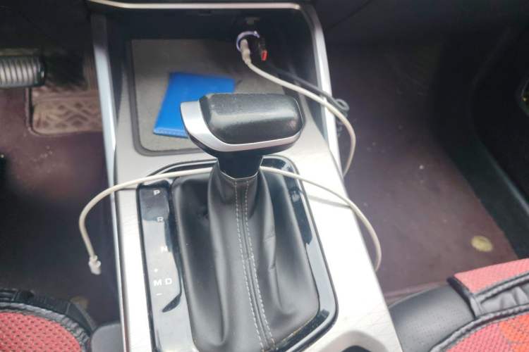 Used Geely Auto Emgrand 2022 4th Generation 1.5L CVT Luxury Model Gear Lever