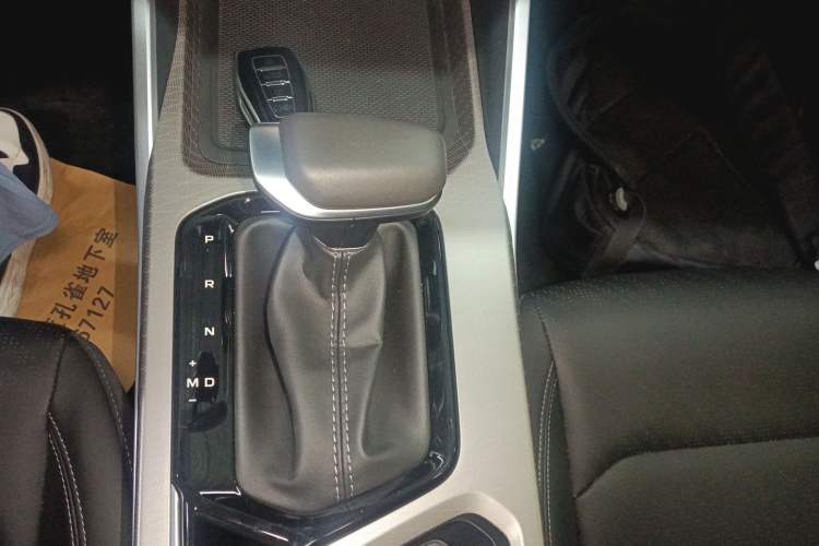 Used Geely Auto Emgrand 2022 4th Generation 1.5L CVT Luxury Model Gear Lever