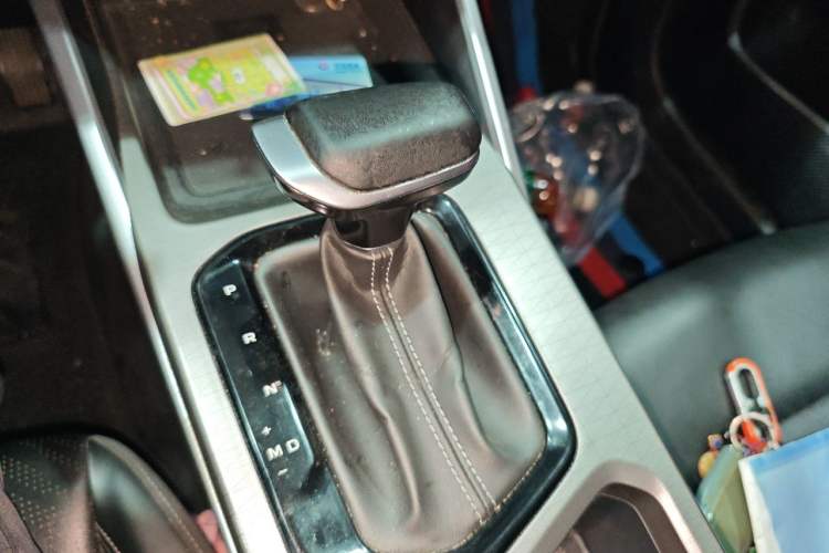 Used Geely Auto Emgrand 2022 4th Generation 1.5L CVT Luxury Model Gear Lever